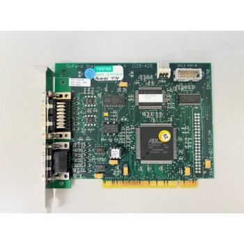 Oxford Instruments 1128-426 DRG.3190 TL4 PCI Card